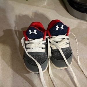 Under Armour shoes